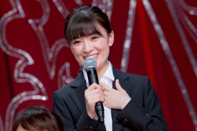 【テレビ東京：本イベント以外NG】土曜ドラマ9『W県警の悲劇』記者会見 20190709