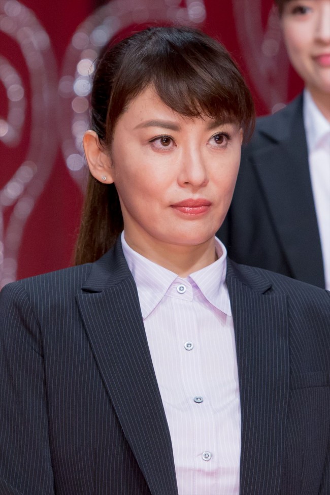 佐藤仁美 許せないのは クチャラー 罪にならないなら蹴るくらいはしたい 19年7月9日 写真 エンタメ ニュース クランクイン