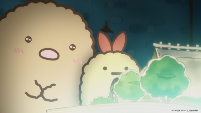 すみっコぐらし 劇場アニメ化決定 ビジュアル 特報公開 19年7月10日 写真 映画 ニュース クランクイン すみっコぐらし 劇場アニメ化決定 ビジュアル 特報公開 19年7月10日 写真 映画 ニュース クランクイン