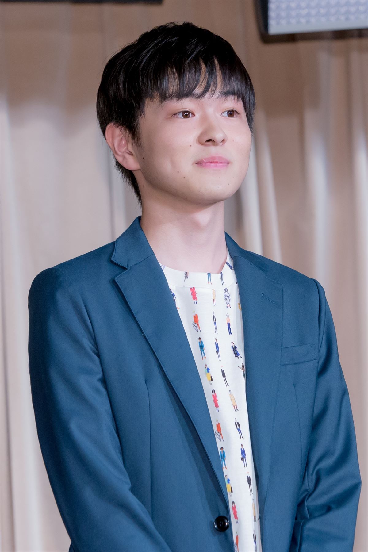 望月歩、初主演映画舞台挨拶で監督の無茶ぶりを冷静にスルー