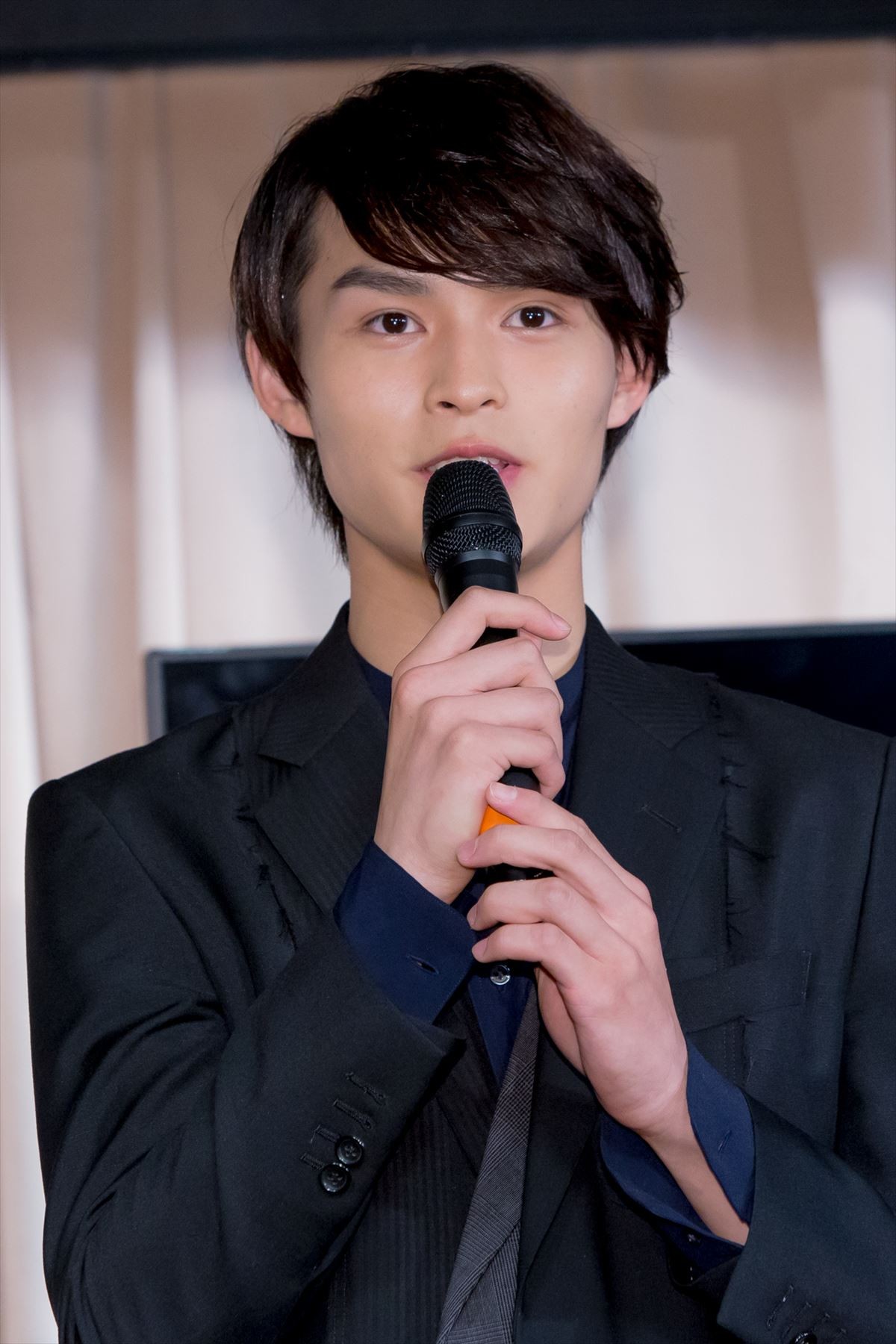 望月歩、初主演映画舞台挨拶で監督の無茶ぶりを冷静にスルー