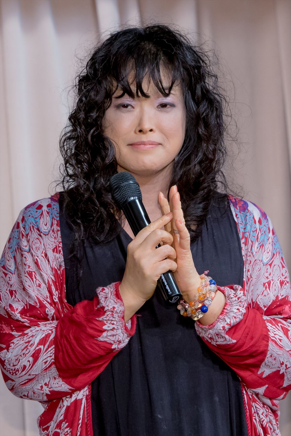 望月歩、初主演映画舞台挨拶で監督の無茶ぶりを冷静にスルー