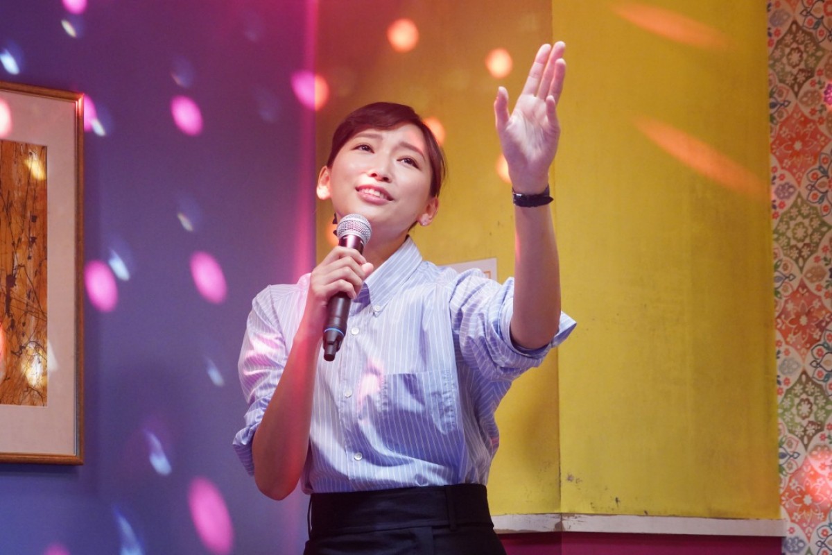 今夜スタート『偽装不倫』 杏が“人妻”を偽る32歳独女　年下イケメンと出会い…