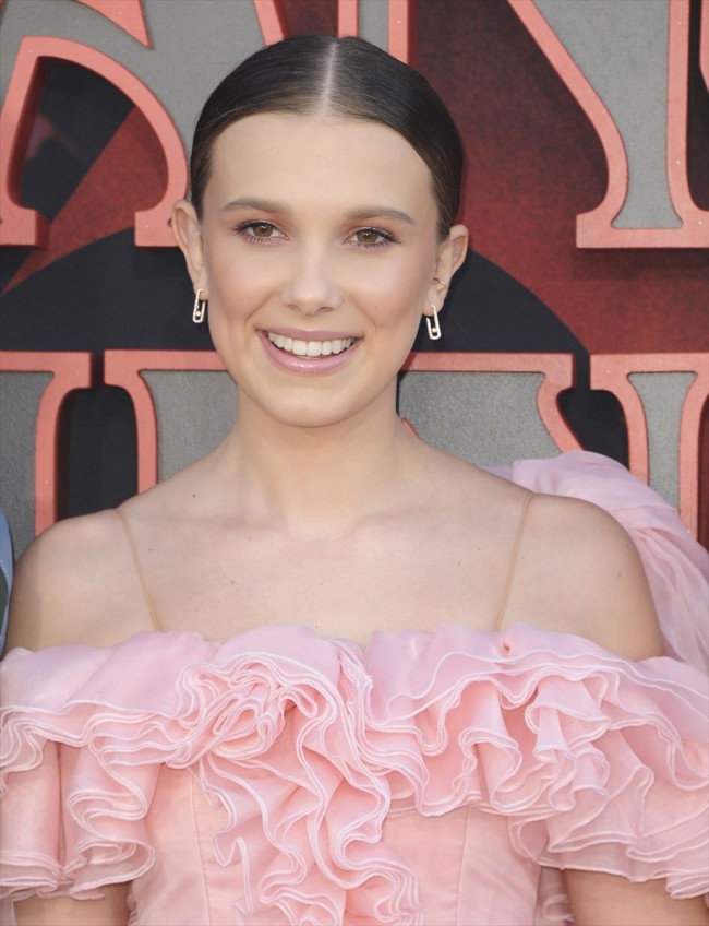 ミリー・ボビー・ブラウン、Millie Bobby Brown