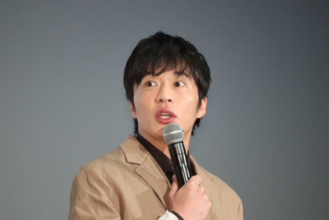 田中圭 35歳の誕生日サプライズに感謝 おっさんずラブ への熱い思い明かす 19年7月10日 写真 映画 ニュース クランクイン