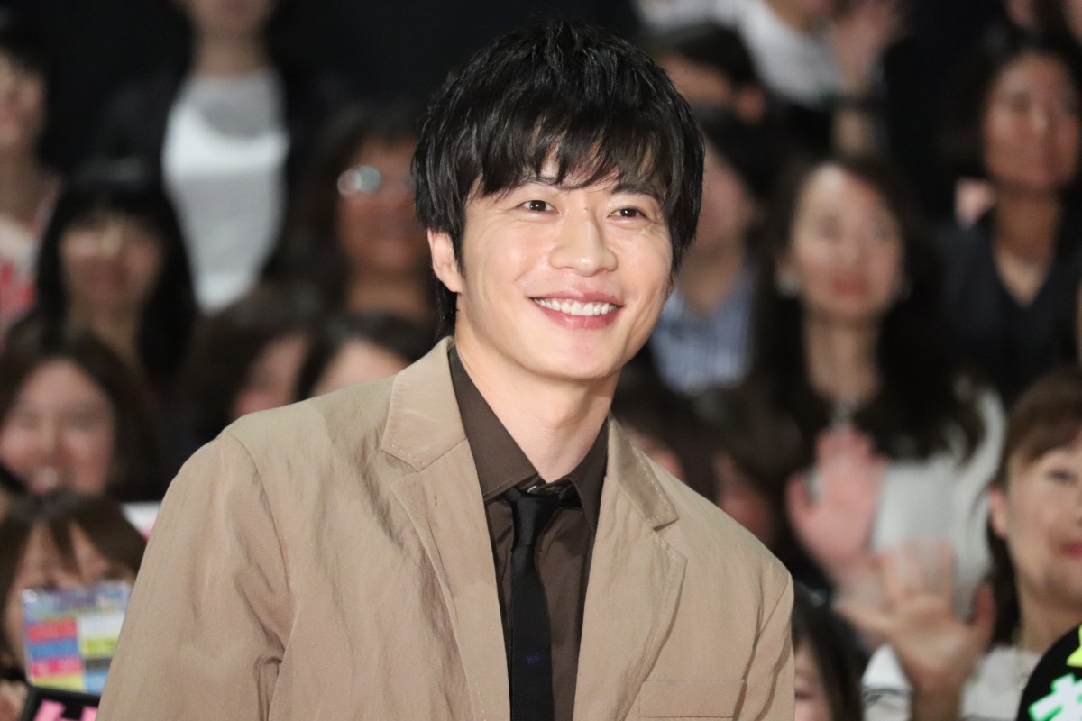 田中圭、35歳の誕生日サプライズに感謝 『おっさんずラブ』への熱い思い明かす