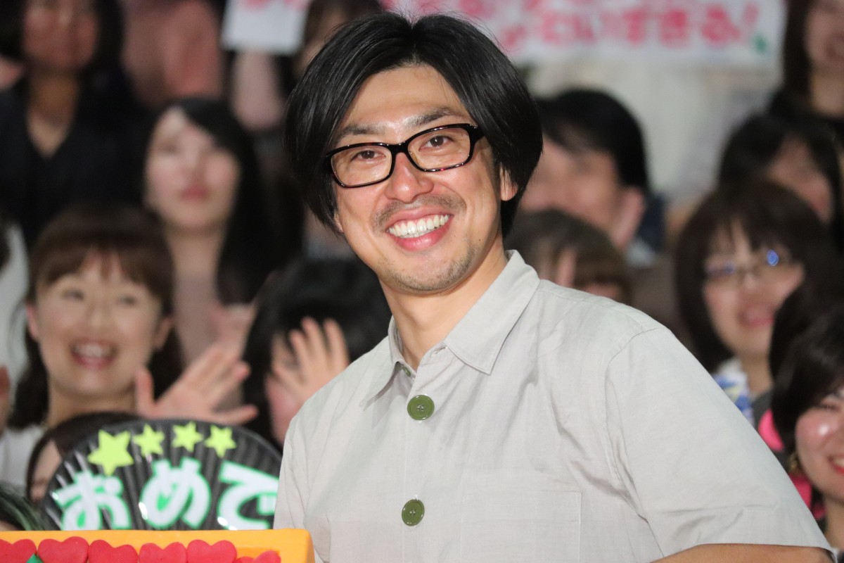 田中圭、35歳の誕生日サプライズに感謝 『おっさんずラブ』への熱い思い明かす