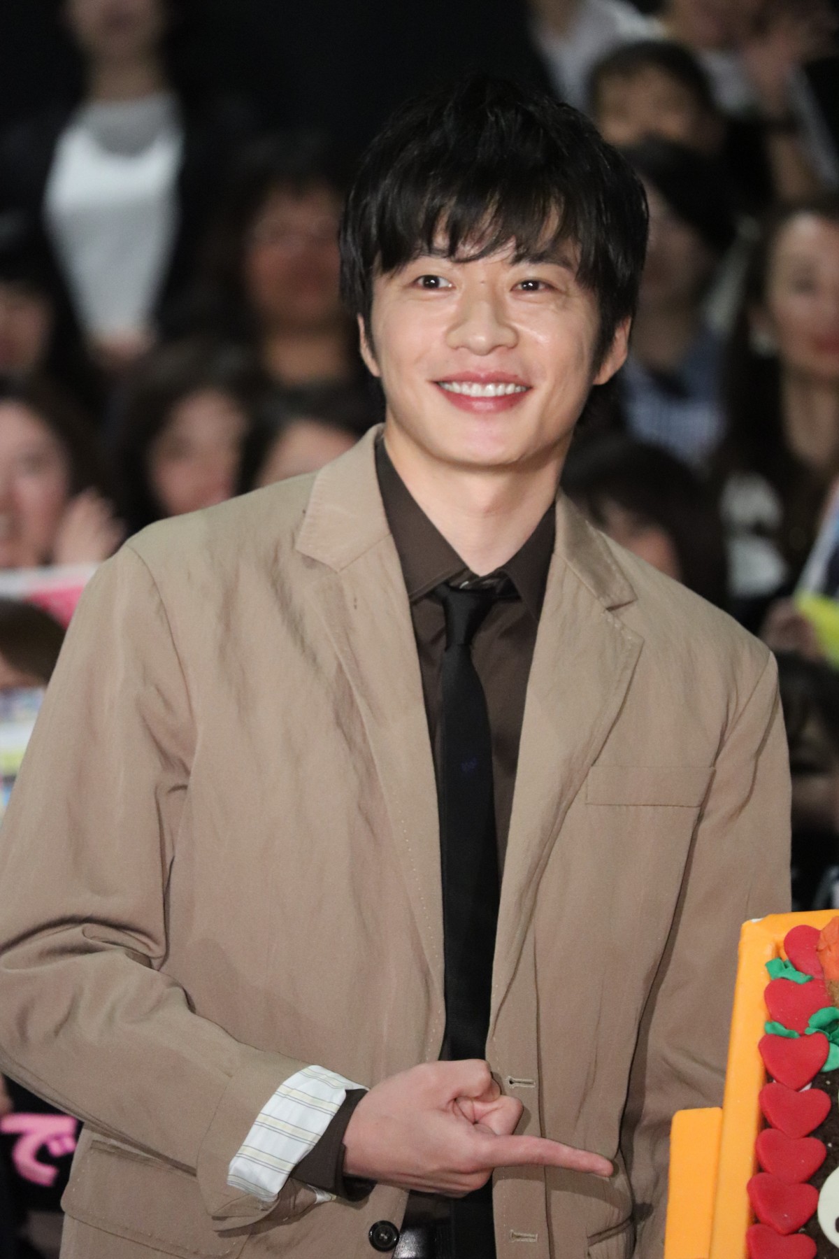 田中圭、35歳の誕生日サプライズに感謝 『おっさんずラブ』への熱い思い明かす