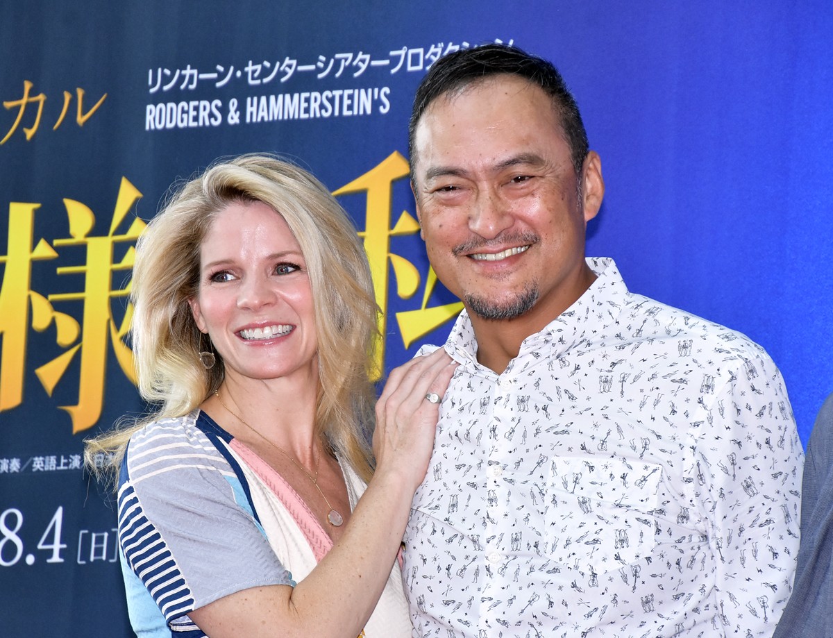 渡辺謙「一番尊敬する女優」、トニー賞受賞ケリー・オハラと“相思相愛” 