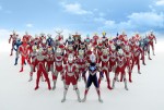 ウルトラマン セレブレーション ～ウルトラ50ヒーロー登場～