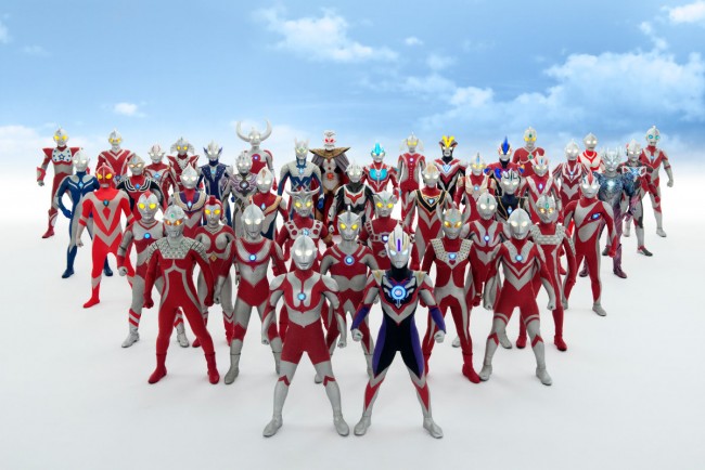 ウルトラマンのすべてが分かる 円谷プロ 史上最大の祭典開催決定 19年7月10日 写真 クランクイン