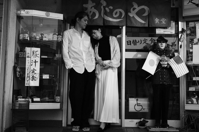 加藤雅也主演 中村ゆり 松本利夫ら共演 影に抱かれて眠れ 本予告解禁 19年7月10日 写真 映画 ニュース クランクイン