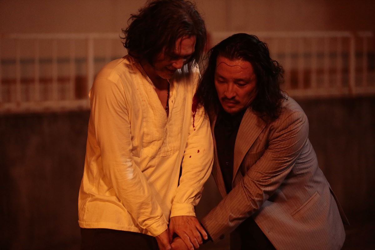 加藤雅也主演×中村ゆり×松本利夫ら共演『影に抱かれて眠れ』、本予告解禁