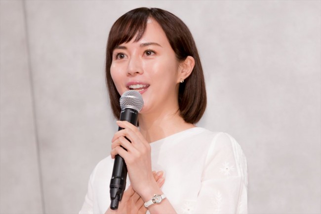 【作品以外NG】【カンテレ・フジテレビ系】新火9ドラマ『TWO WEEKS』制作発表会見20190710