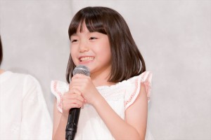 新火9ドラマ『TWO WEEKS』制作発表会見に登場した稲垣来泉