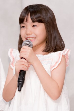 新火9ドラマ『TWO WEEKS』制作発表会見に登場した稲垣来泉