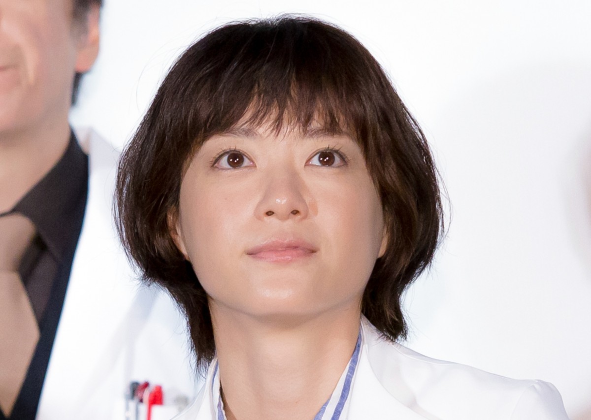 監察医 朝顔 上野樹里に風間俊介が 号泣プロポーズ もらい泣きする視聴者続出 19年7月16日 エンタメ ニュース クランクイン