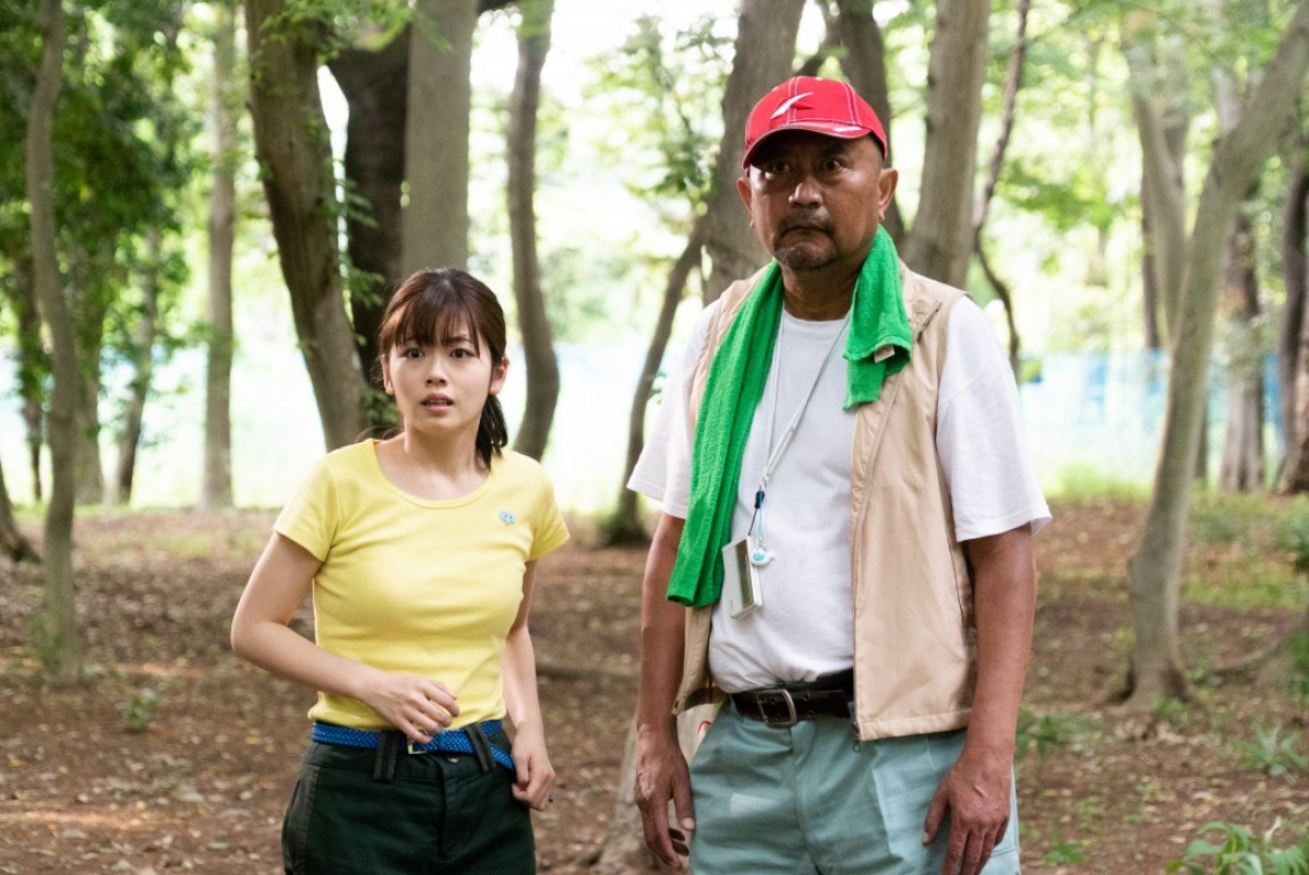 今夜から2夜連続！ 小芝風花『ラッパーに噛まれたらラッパーになるドラマ』放送