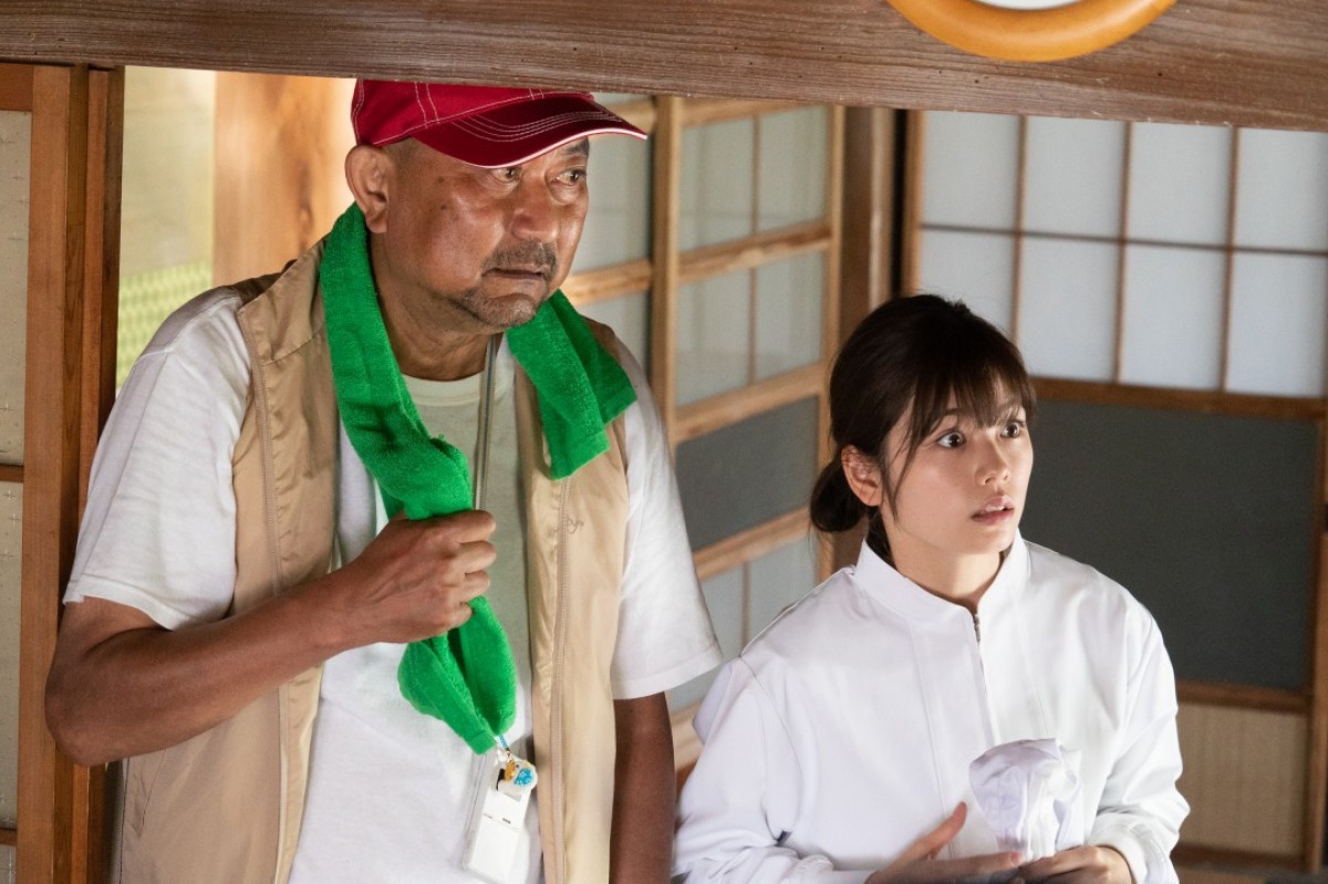 『ラッパーに噛まれたら‐』小芝風花のラップバトルに反響 「茨城弁かわいい」の声も