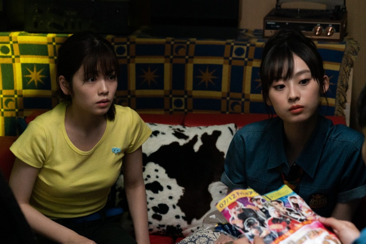 『ラッパーに噛まれたら‐』小芝風花のラップバトルに反響 「茨城弁かわいい」の声も