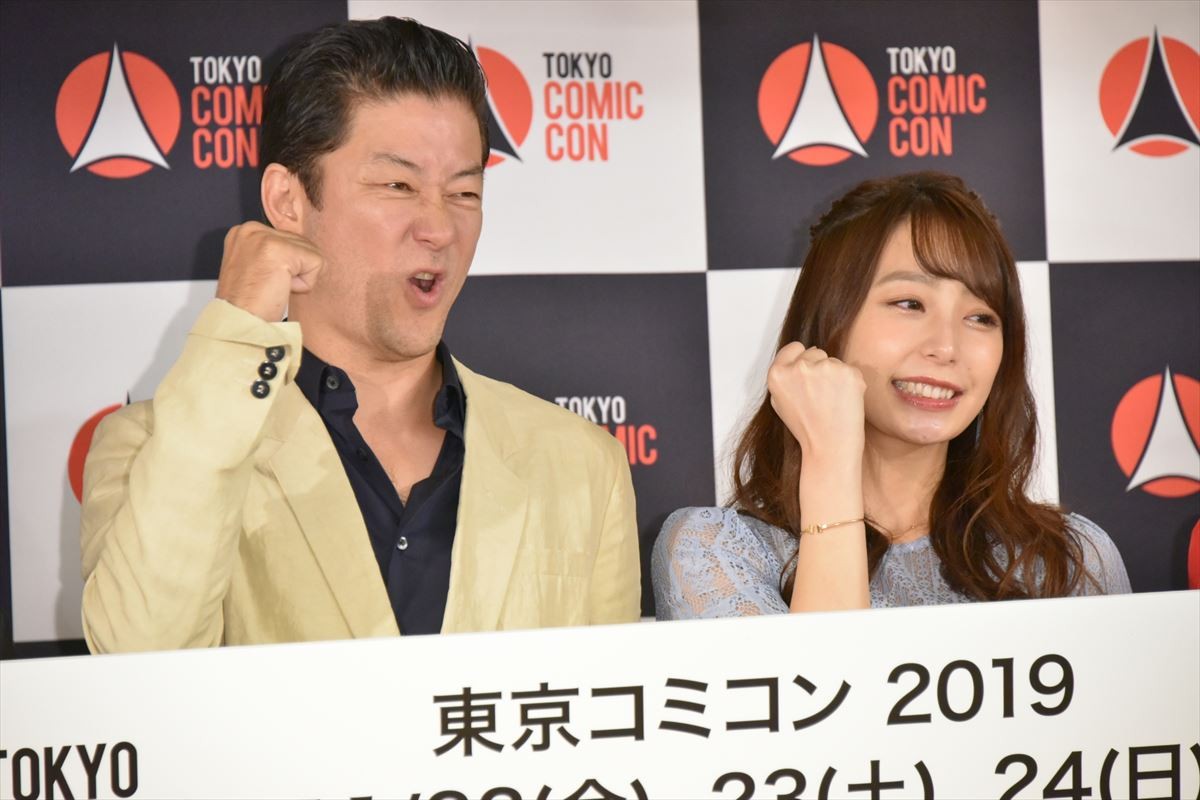宇垣美里、オーランド・ブルームらの来日決定に大興奮「オーラで磁場狂いそう」