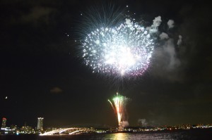 神奈川の花火大会