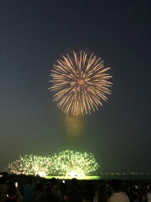 神奈川の花火大会
