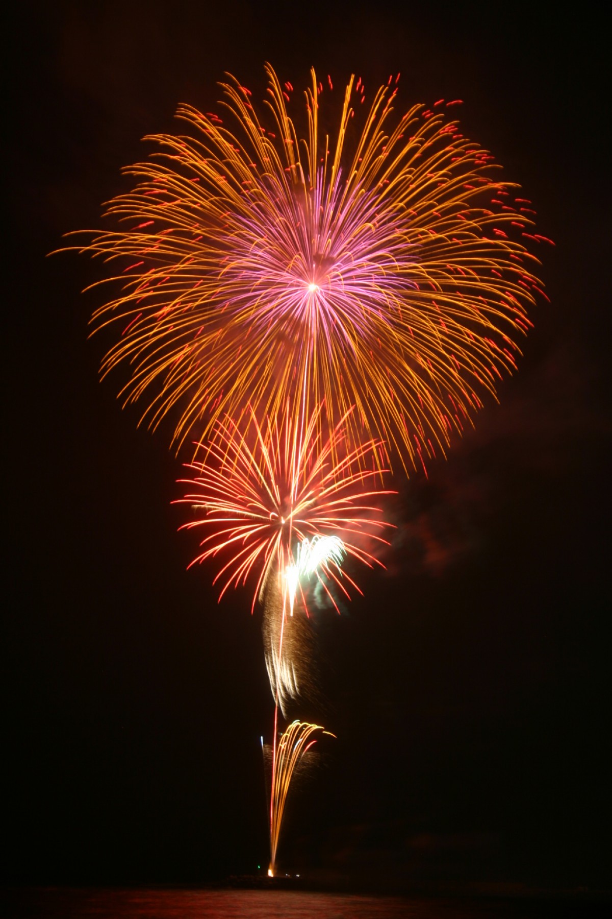 神奈川花火大会