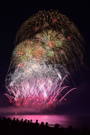 神奈川花火大会