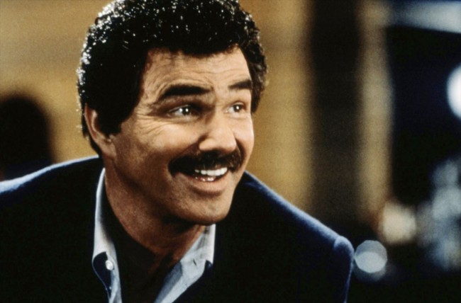 バート・レイノルズ、Burt Reynolds