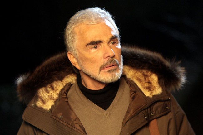 バート・レイノルズ、Burt Reynolds