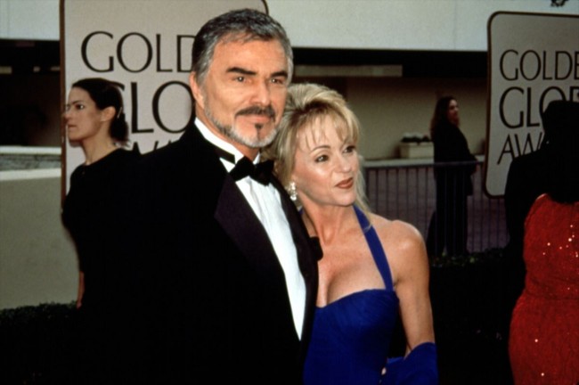 バート・レイノルズ、Burt Reynolds