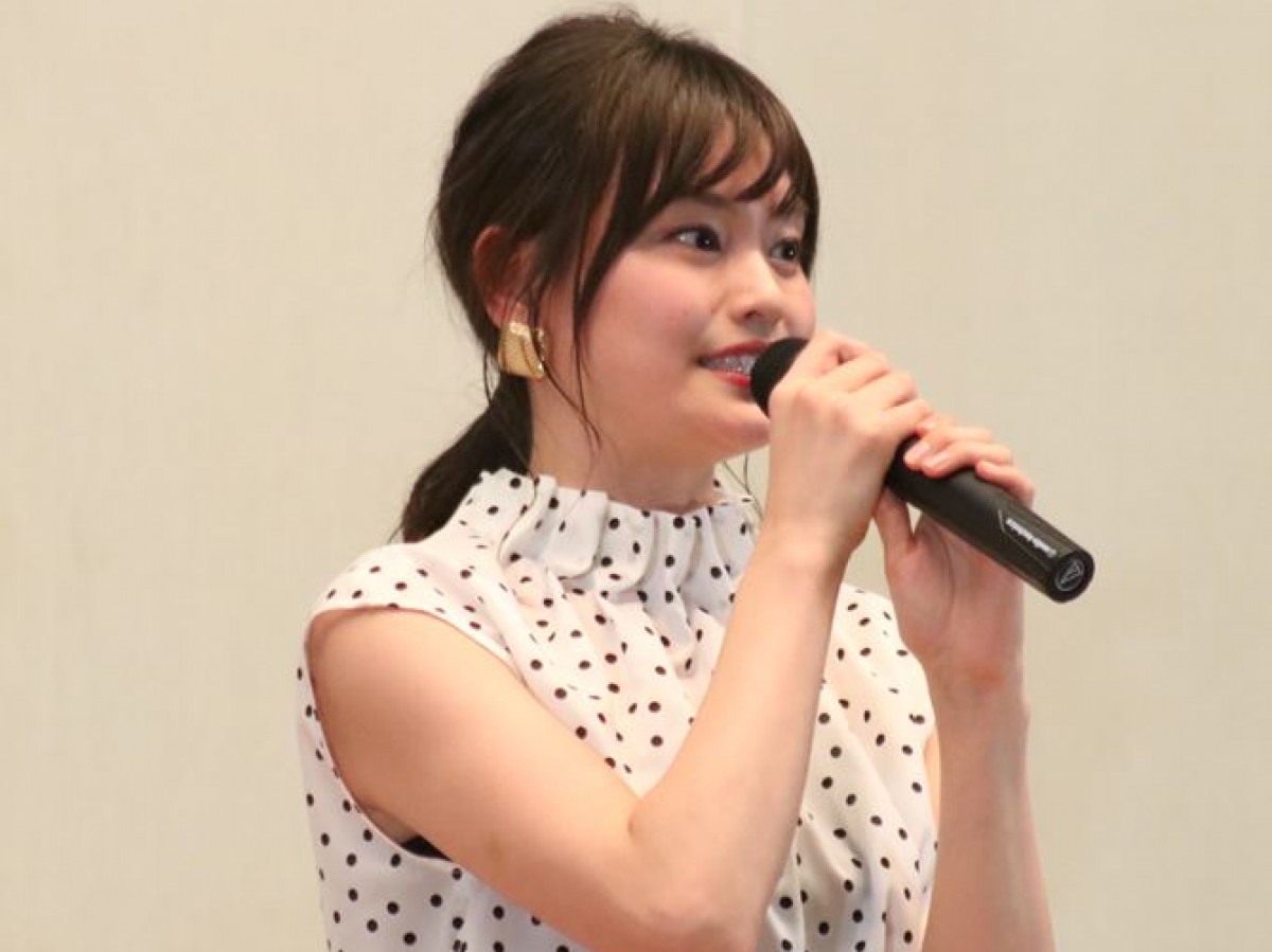 前田敦子、“あっちゃんママ”＆子役の関西弁秘密特訓の思い出に笑顔