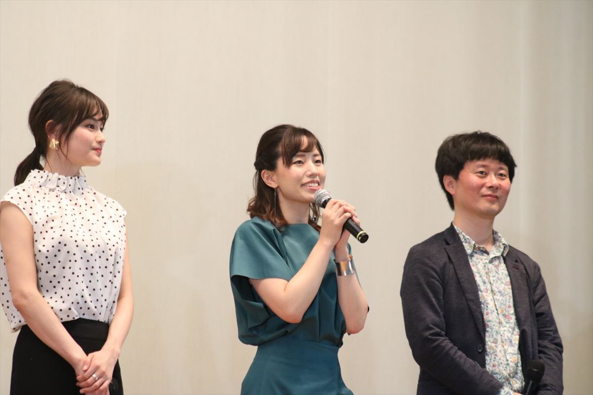 前田敦子、“あっちゃんママ”＆子役の関西弁秘密特訓の思い出に笑顔