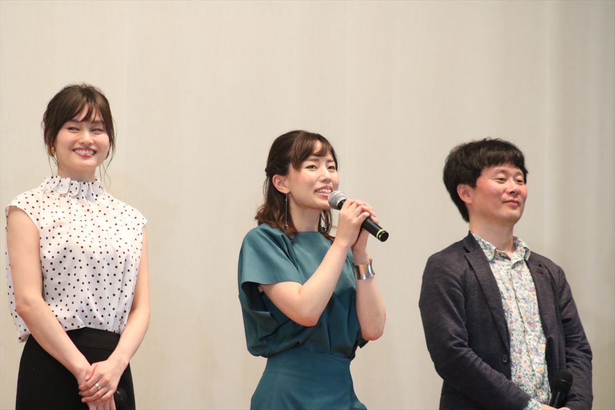 前田敦子、“あっちゃんママ”＆子役の関西弁秘密特訓の思い出に笑顔
