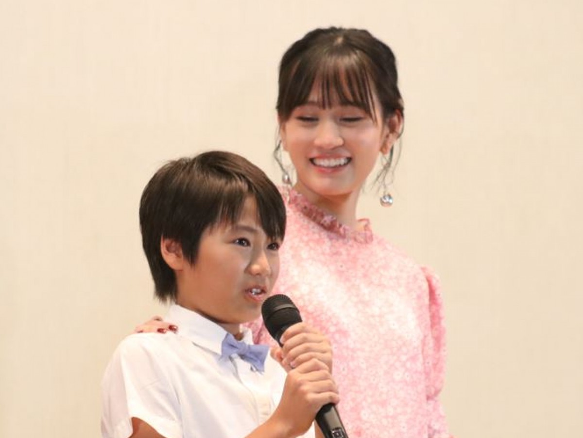 前田敦子、“あっちゃんママ”＆子役の関西弁秘密特訓の思い出に笑顔