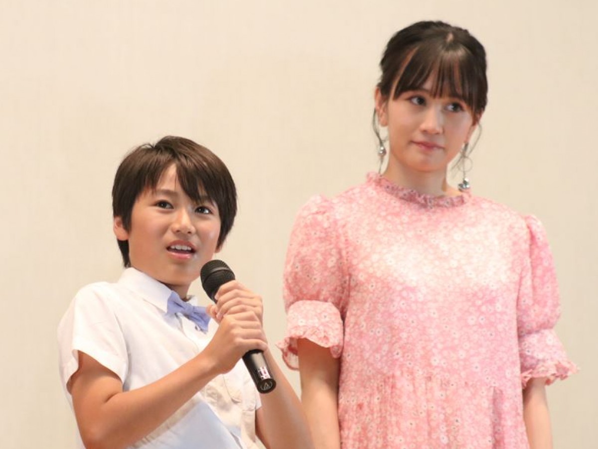 前田敦子、“あっちゃんママ”＆子役の関西弁秘密特訓の思い出に笑顔
