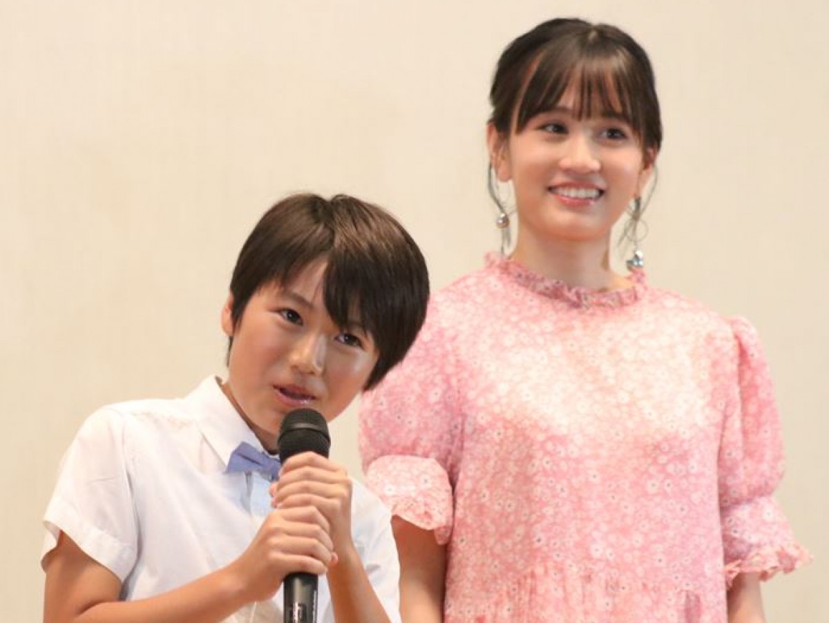 前田敦子、“あっちゃんママ”＆子役の関西弁秘密特訓の思い出に笑顔