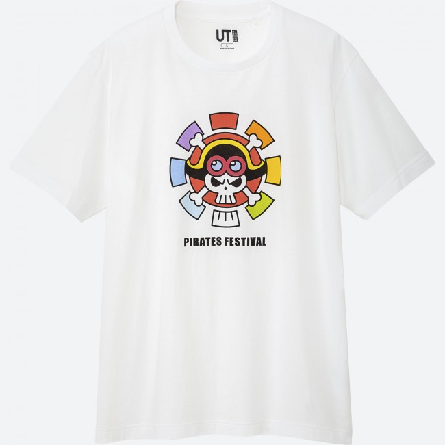 ユニクロ Ut One Piece 最新劇場版コラボｔシャツ発売 19年7月14日 写真 アイテム クランクイン トレンド