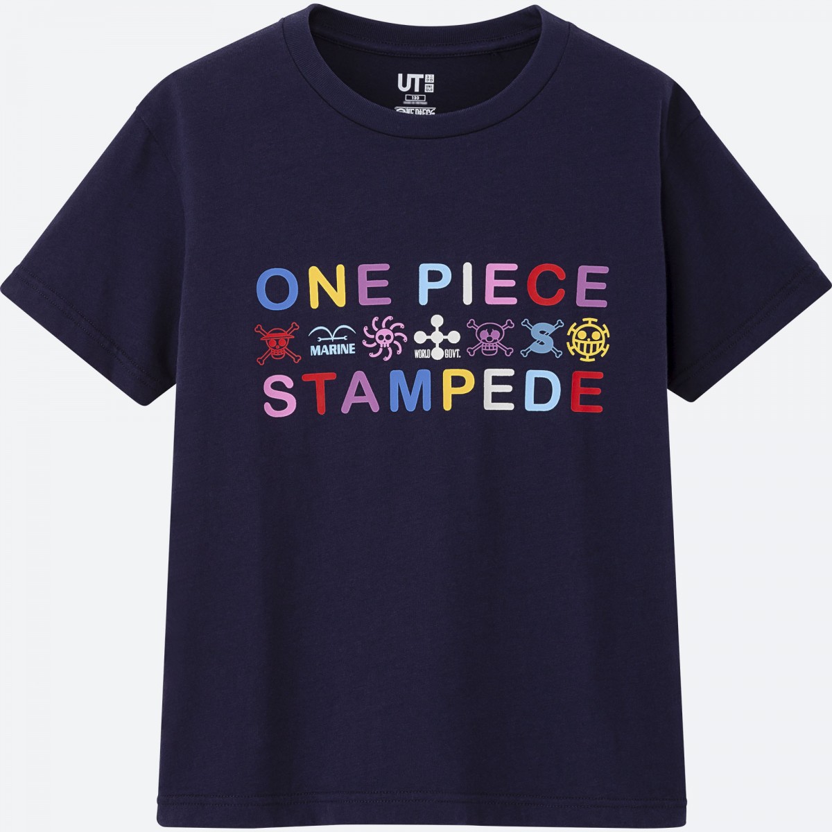 ユニクロ「ONE PIECE STAMPEDE（ワンピース スタンピード）」 UTコレクション