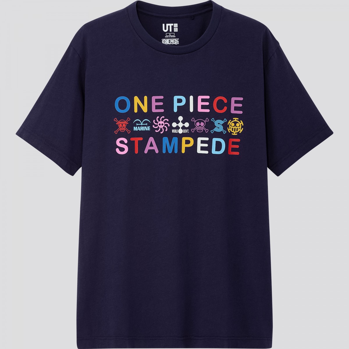 ユニクロ「ONE PIECE STAMPEDE（ワンピース スタンピード）」 UTコレクション