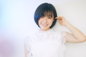 映画『天気の子』でヒロインの声を務める森七菜