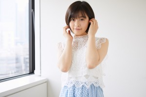 映画『天気の子』でヒロインの声を務める森七菜