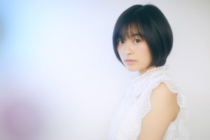 映画『天気の子』でヒロインの声を務める森七菜