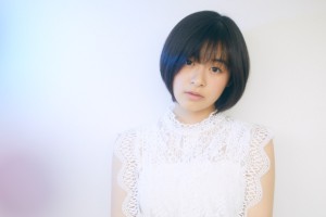 映画『天気の子』でヒロインの声を務める森七菜