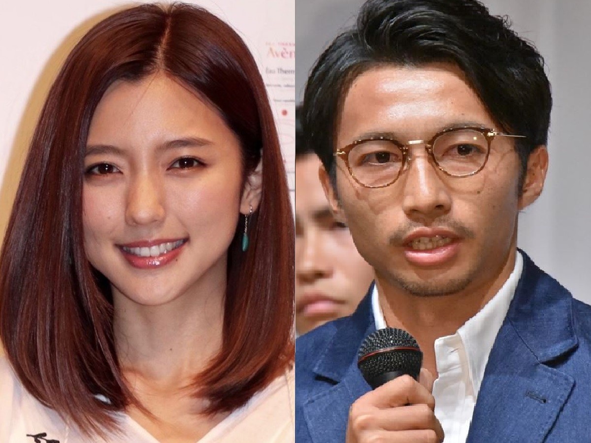 真野恵里菜、柴崎岳と幸せ夫婦ショットに反響　「お似合い夫婦」「素敵な写真」