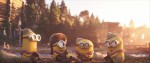 『ミニオンのキャンプで爆笑大バトル』場面写真