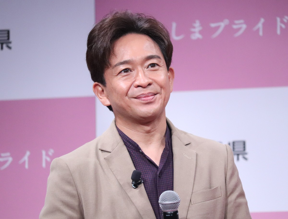 TOKIO松岡昌宏、ジャニー喜多川さんの家族葬に「笑顔で送り出したい」