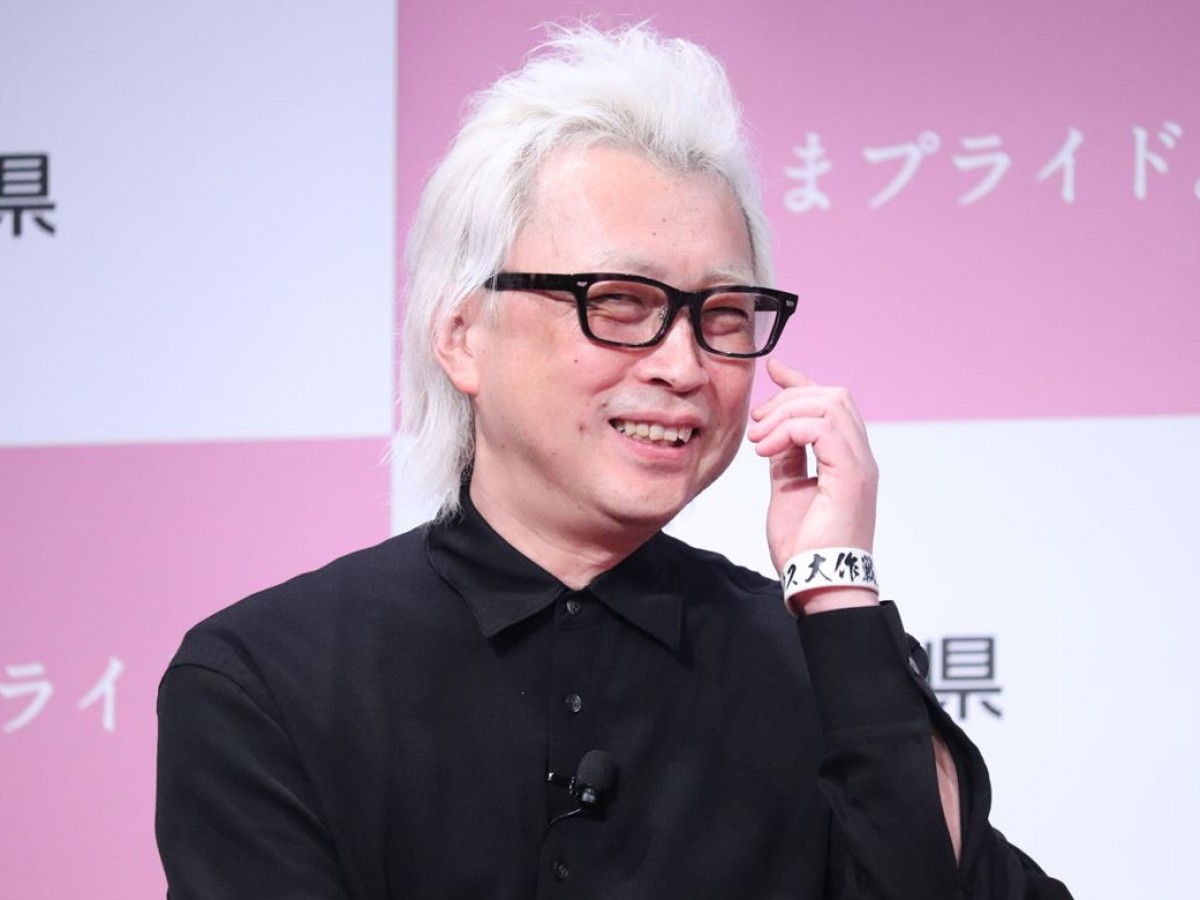 TOKIO松岡昌宏、ジャニー喜多川さんの家族葬に「笑顔で送り出したい」
