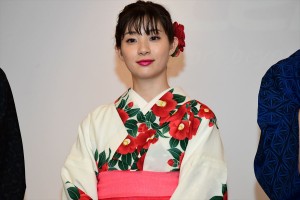 ドラマ『僕はまだ君を愛さないことができる』配信・放送記念トークイベントに登場した足立梨花